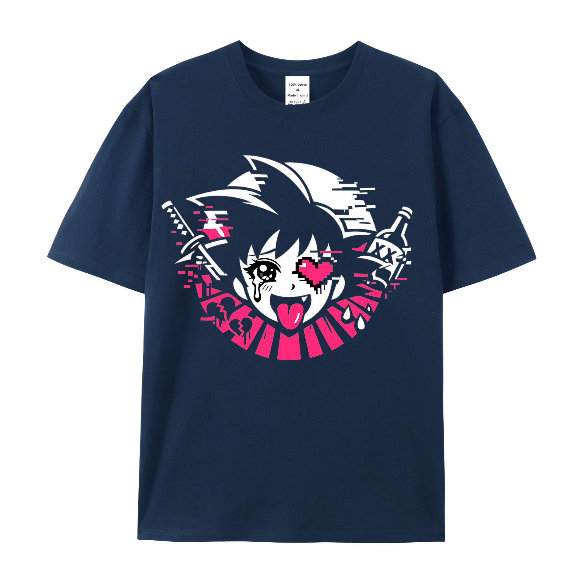 T-Shirt Anime Dream Pulse