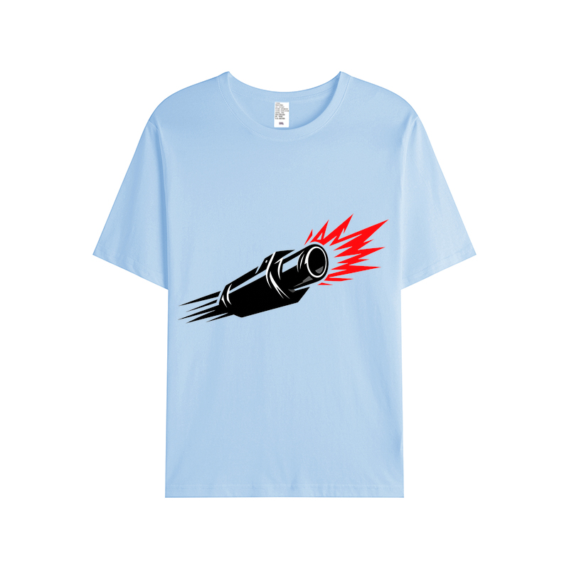 t-shirt Asphalt Rebell