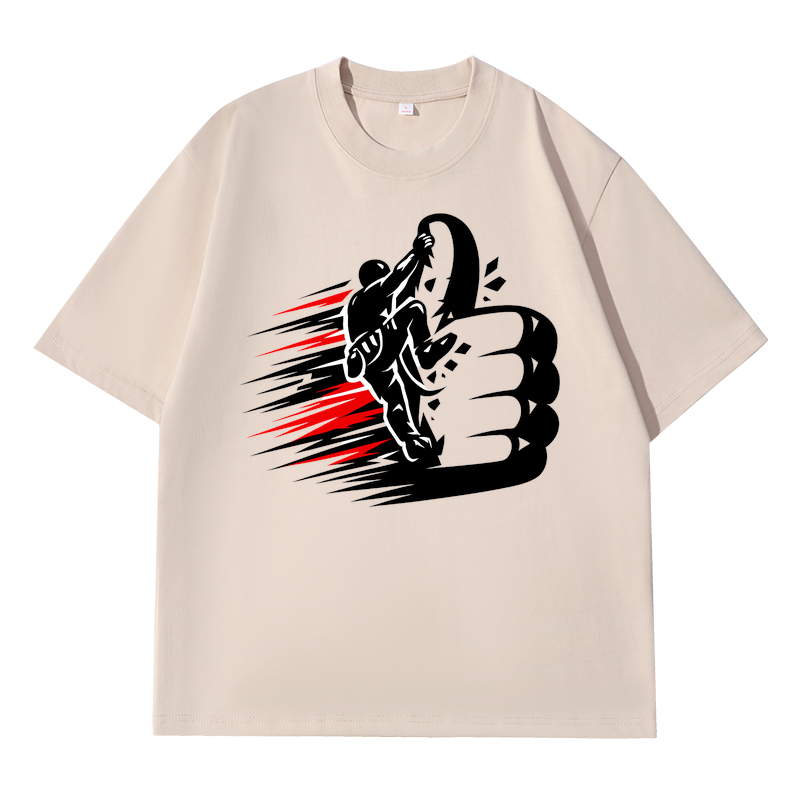 T-shirt Summit Obsession Klettergeist