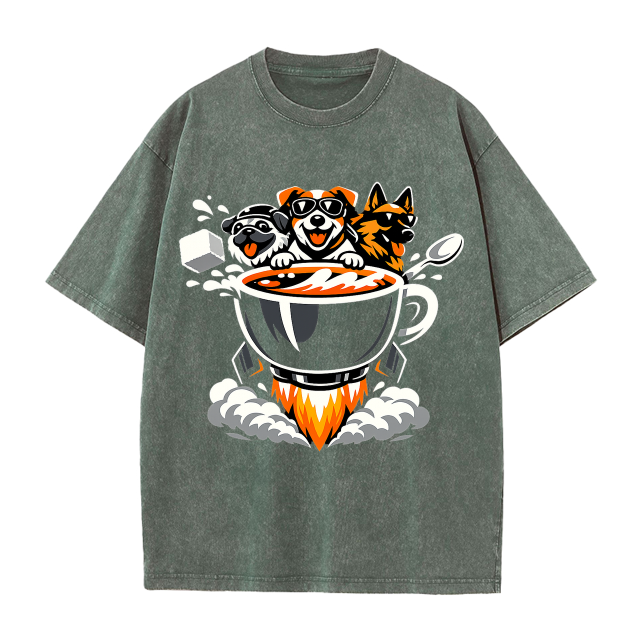 T-Shirt Hundeherz Edition