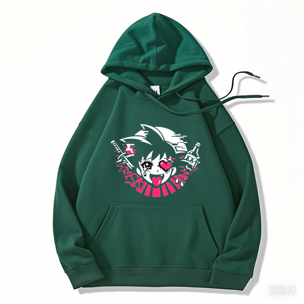 Hoodie Anime Dreamwave