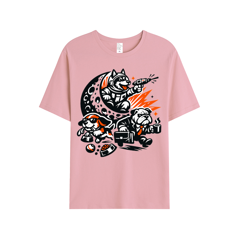 T-Shirt Pfotenliebe Deluxe