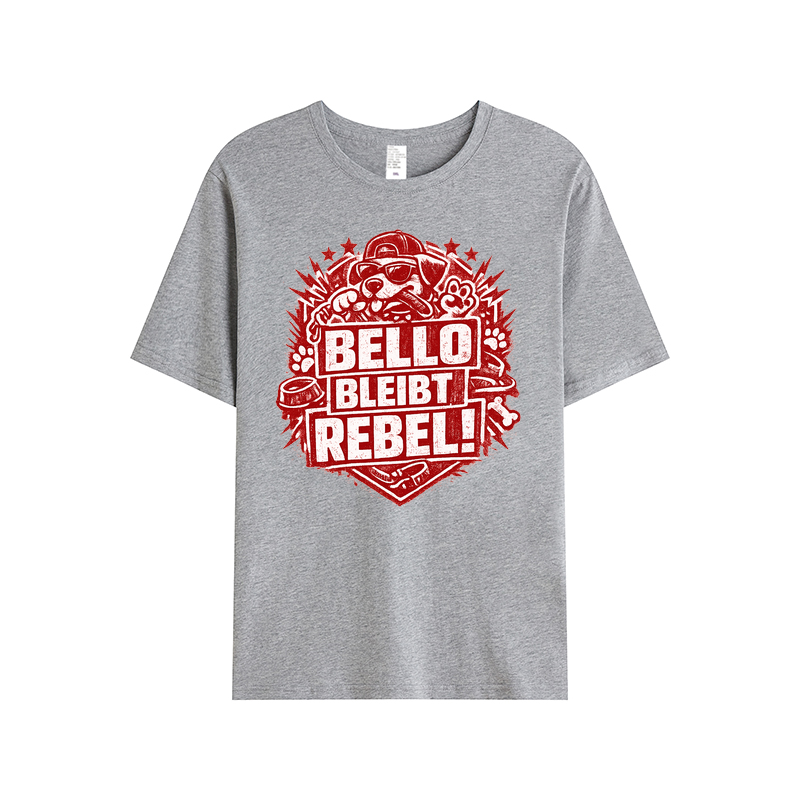T-Shirt Rebel Pawprints