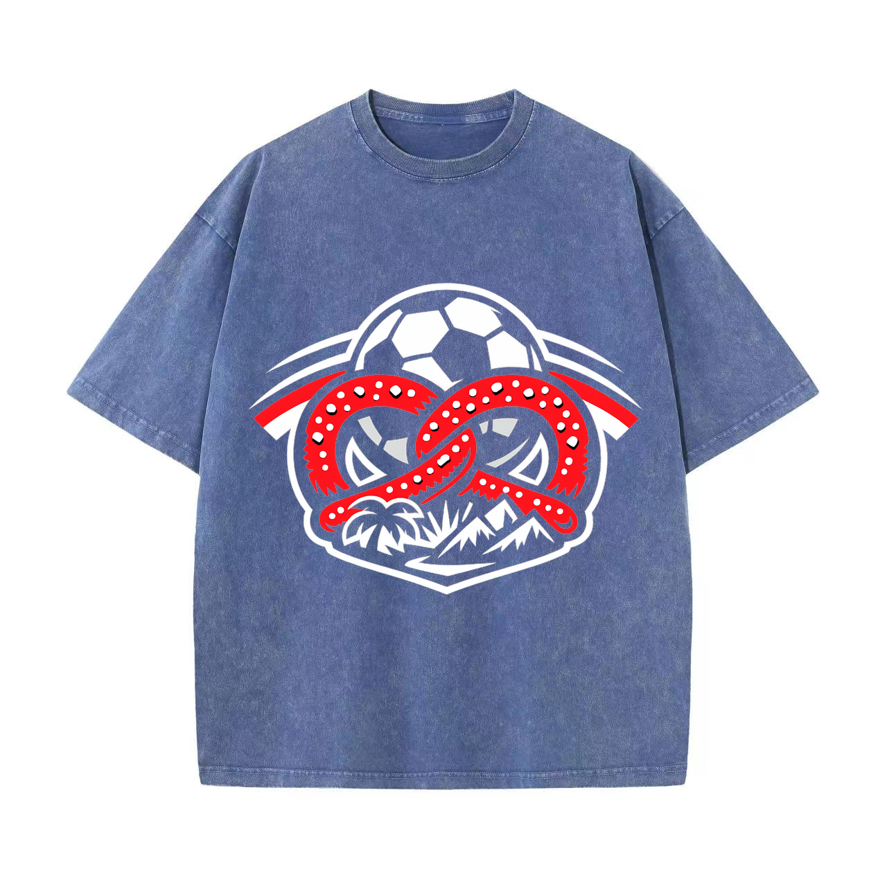 T-shirt Wortgewandte WM-Stimmung für Fans