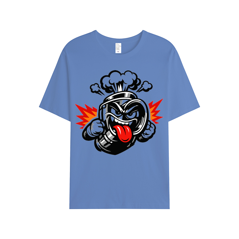 T-Shirt Asphalt Rebell