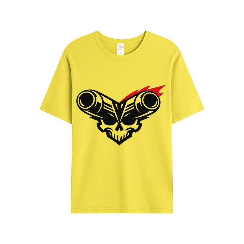 T-shirt Dampfkrone des Asphaltkönigs