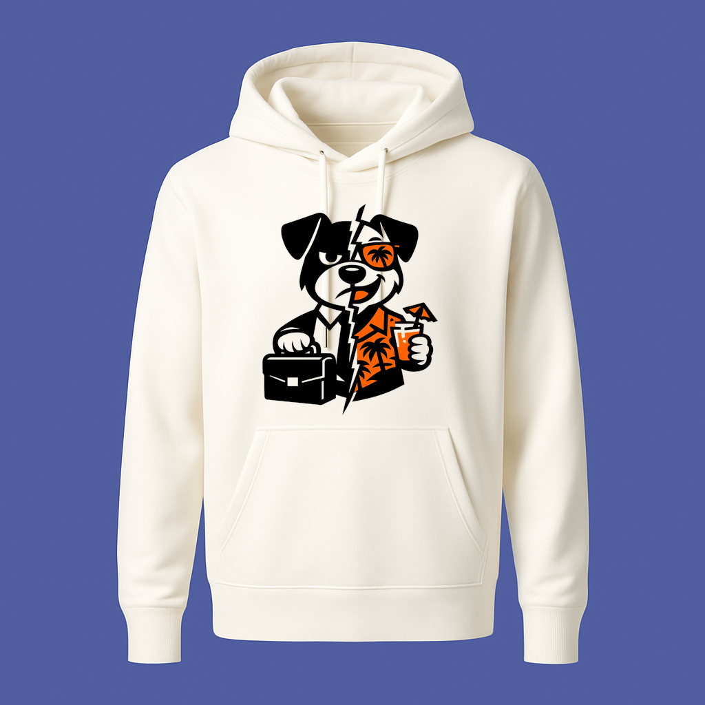 Hoodie Pfotenliebe Deluxe
