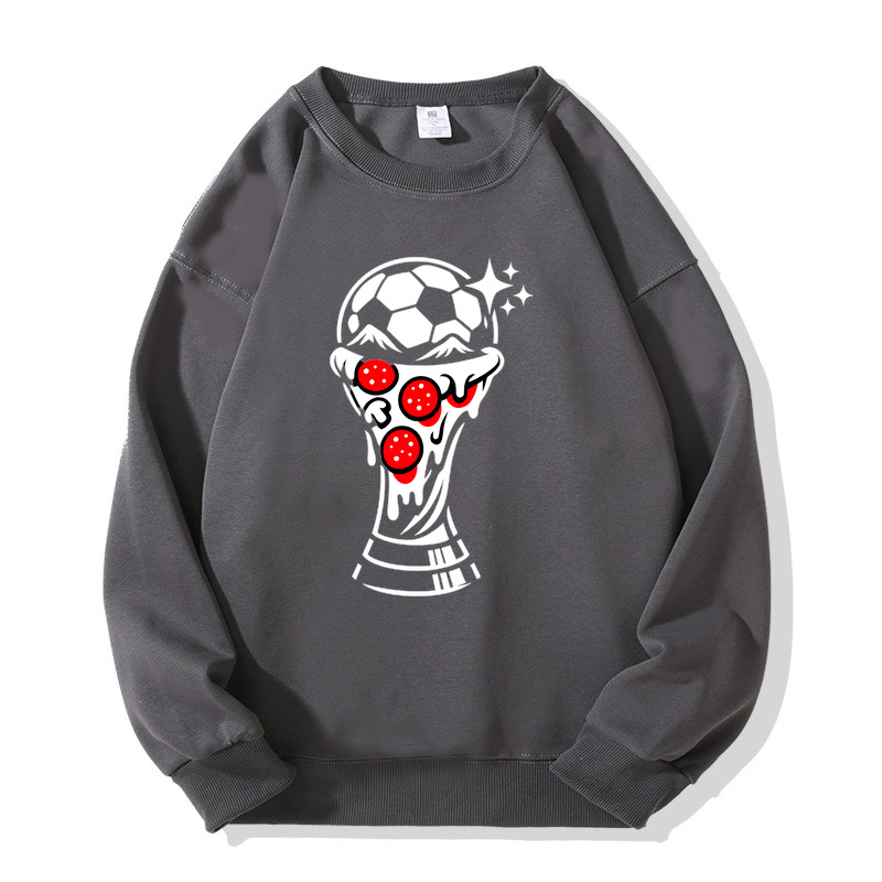 Sweatshirt Kronenpass Orbit im Lichtwirbel