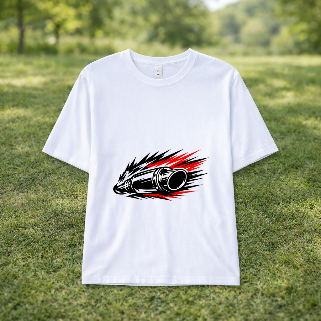 T-Shirt Asphalt Rebell