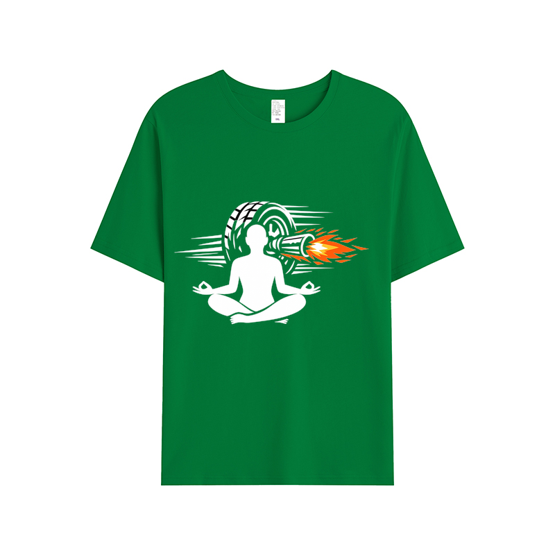 T-Shirt ZenFlow Bliss