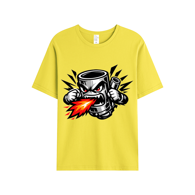 T-Shirt Asphalt Rebell