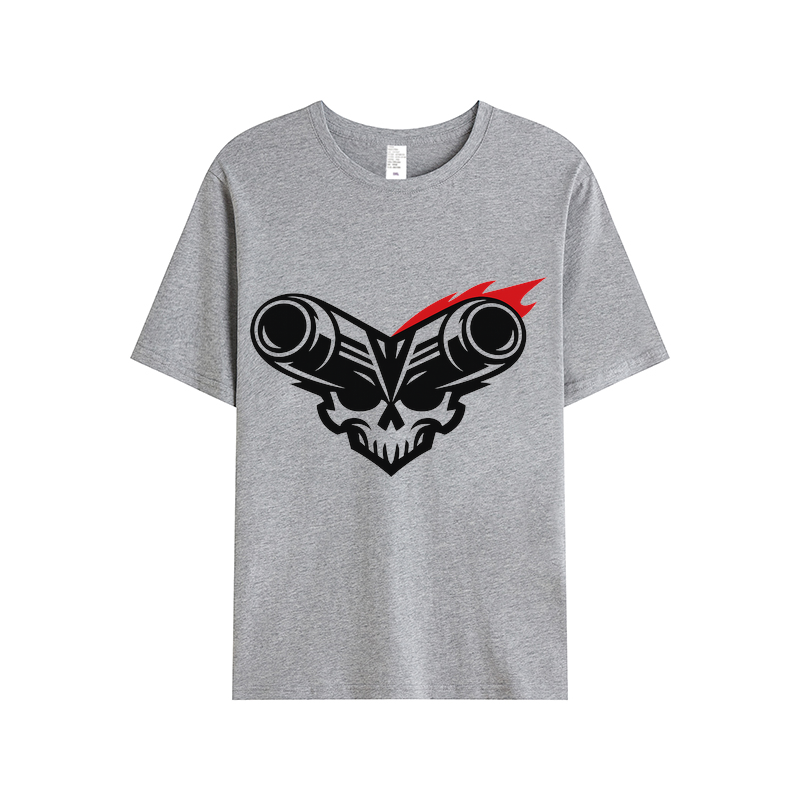 T-shirt Dampfkrone des Asphaltkönigs