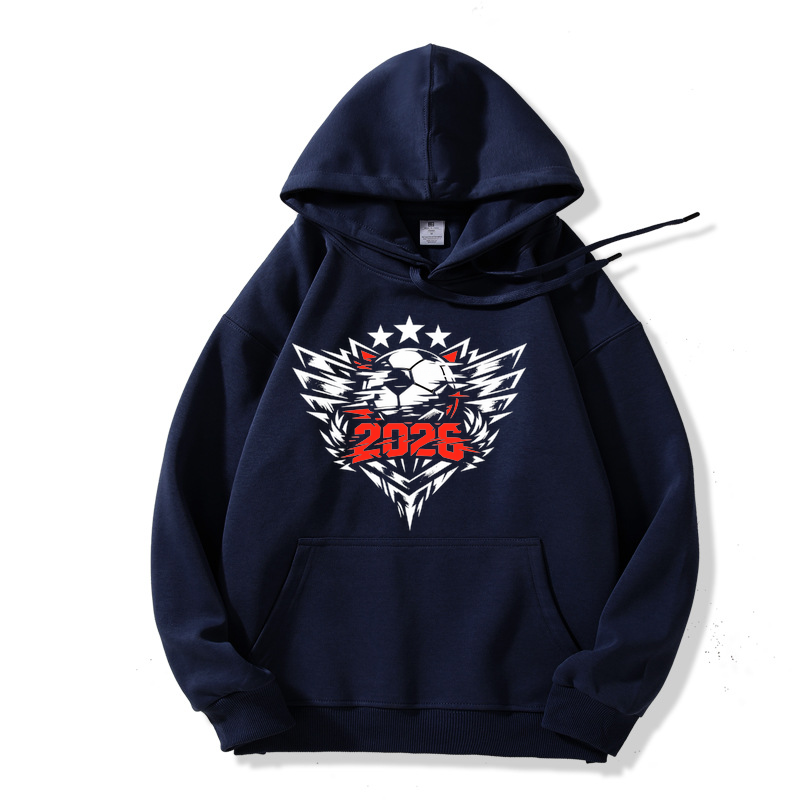 Hoodie Stahlkamm Siegel
