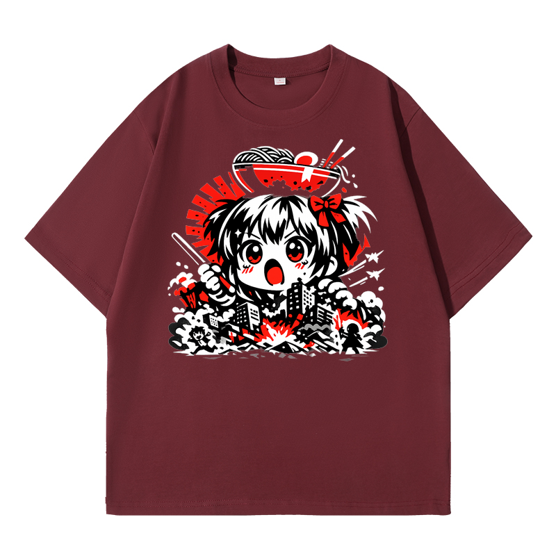 T-Shirt Anime Dream Pulse