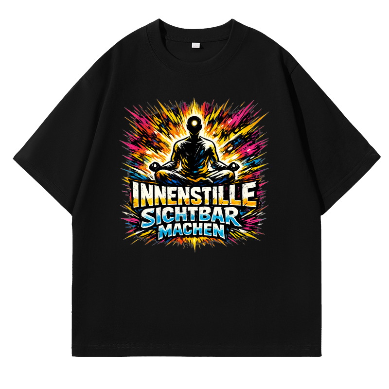T-Shirt Innenstille Vibes