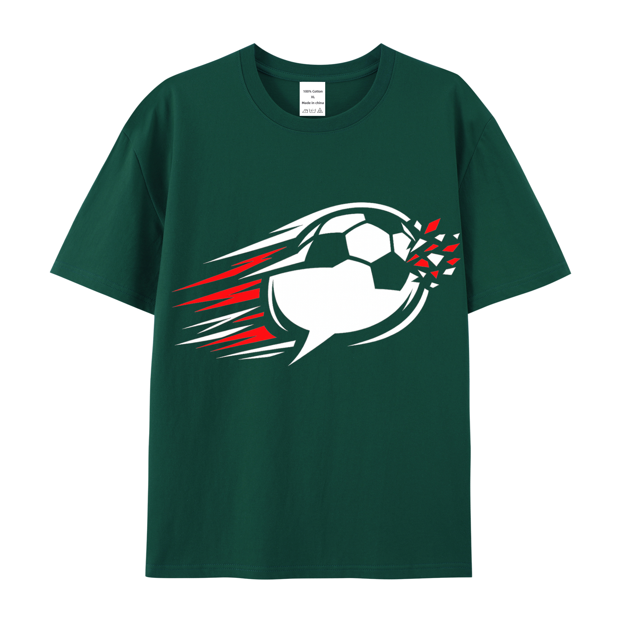 T-shirt Stolzzeichen der Helden WM 2026