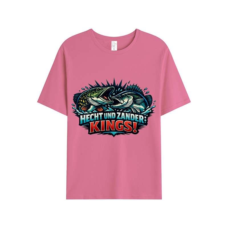 T-Shirt Königliche Anglerfreunde