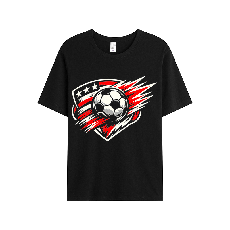 T-shirt Weltmeisterlicher Wortschmutz Vibe