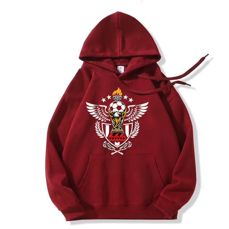 Hoodie Adelspokal Parodie im Wappenwind