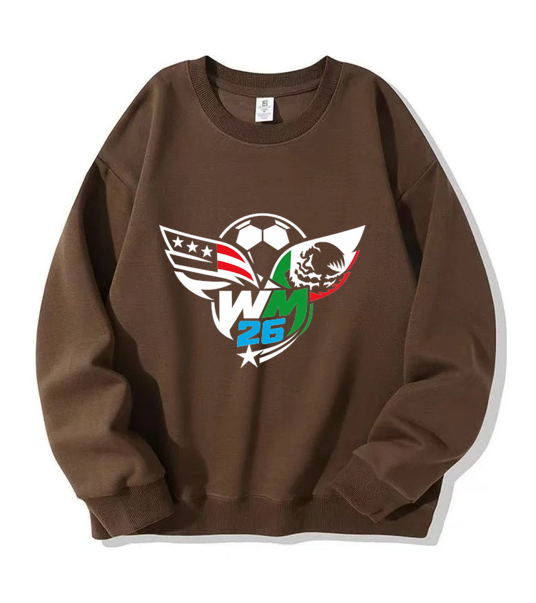 Sweatshirt Glanzfusion Elite Fusionstyp WM 2026