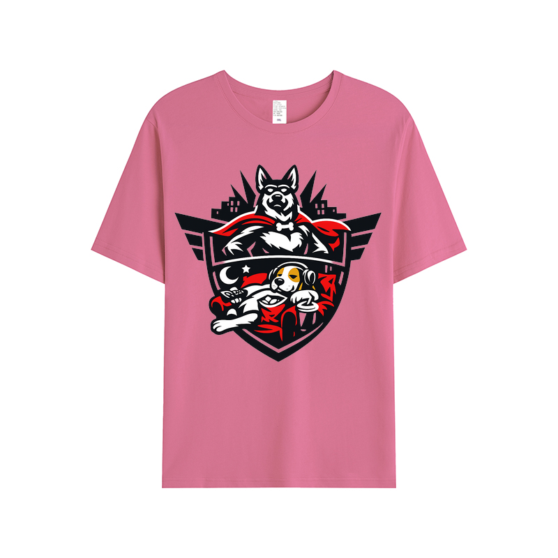 T-Shirt Hundeliebe Pur