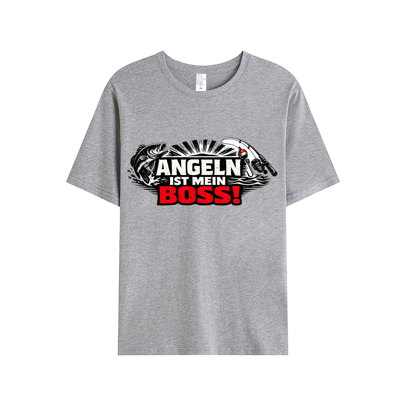 T-Shirt Angler Boss Mode
