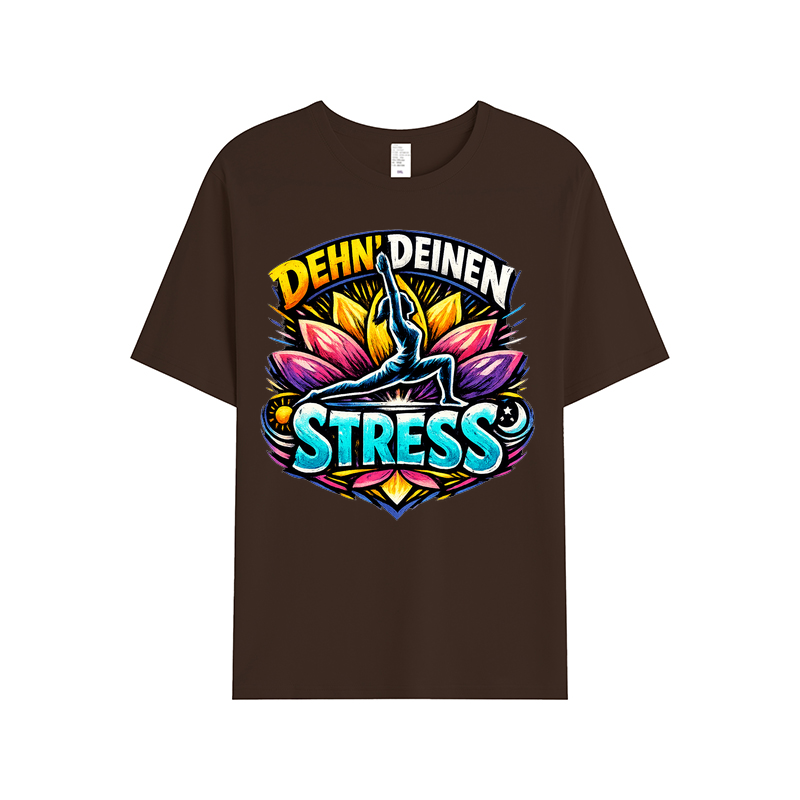 T-Shirt Stretch & Zen Flow