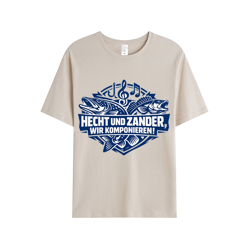 T-Shirt Angler Harmonien