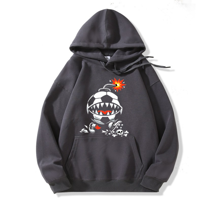 Hoodie Sarkastischer Anpfiff Vibes