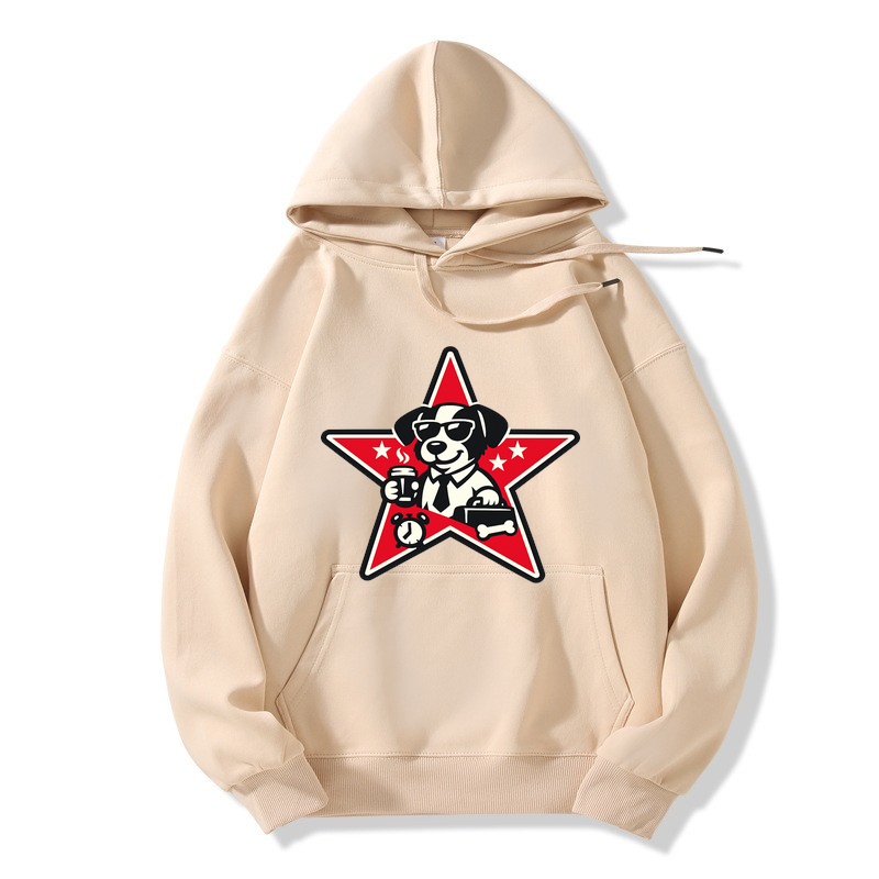 Hoodie Hundeherz Deluxe