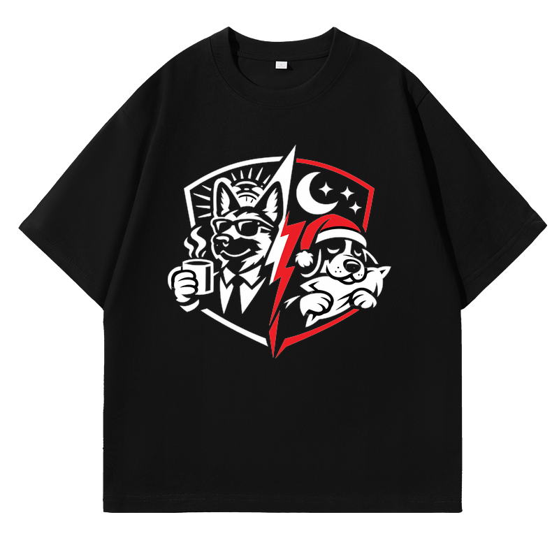 T-Shirt Pfotenliebe Deluxe