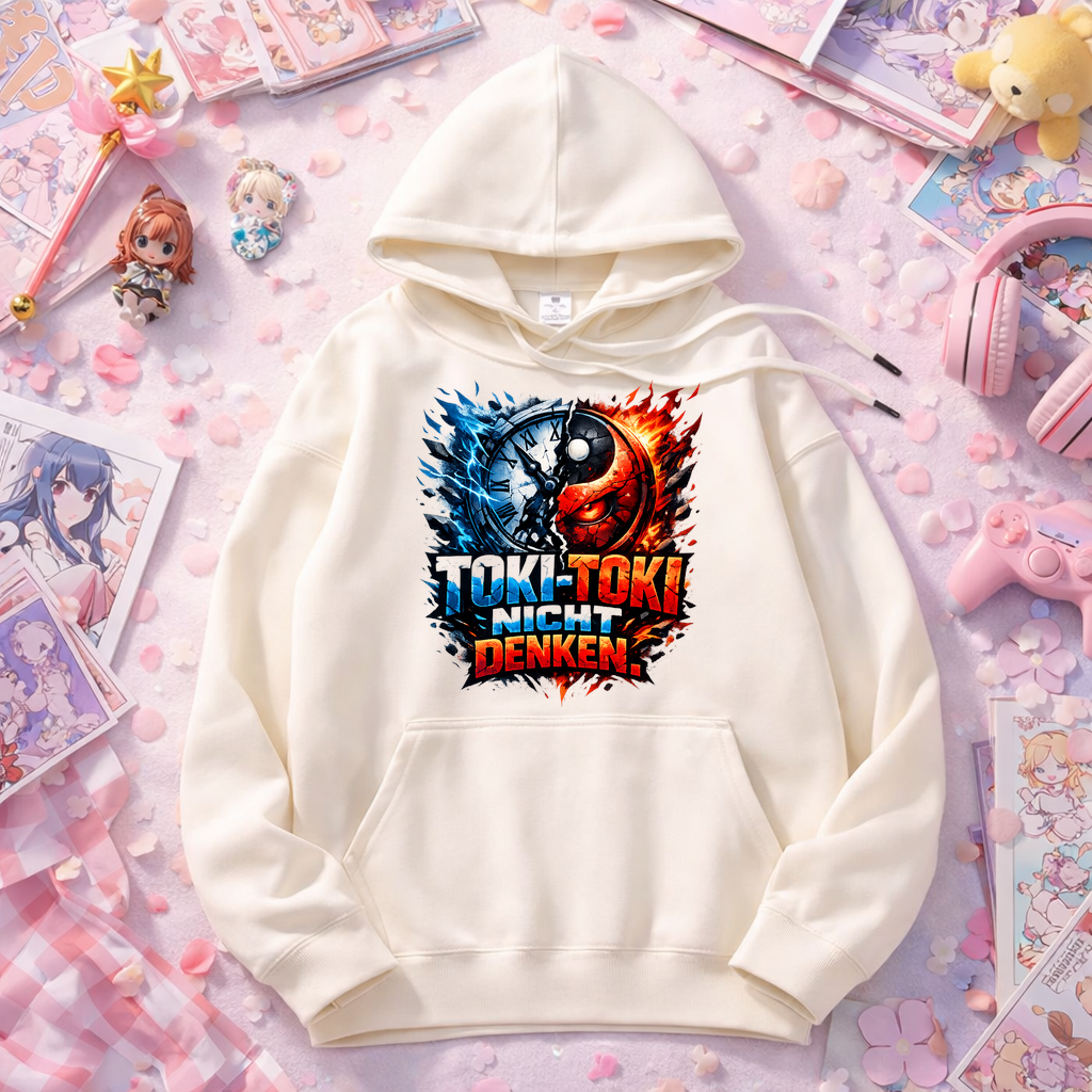 Hoodie Toki-Toki Vibes