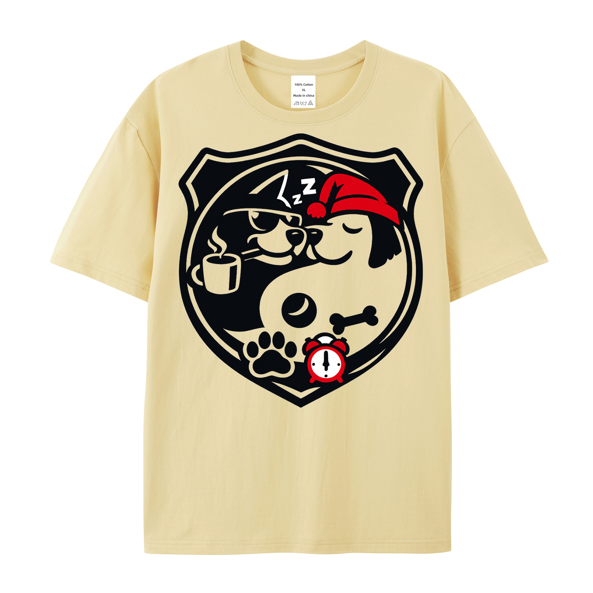 T-Shirt Hundeglück Pawfect Style