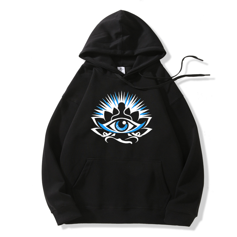 Hoodie Zen Flow Spirit