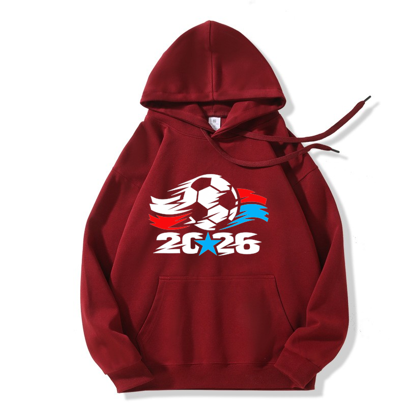 Hoodie Glänzendes Riesensymbol XL