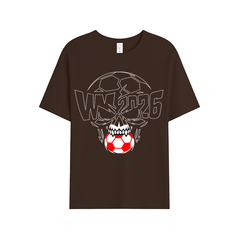 T-shirt Aufruhr Typo Wirbelsturm