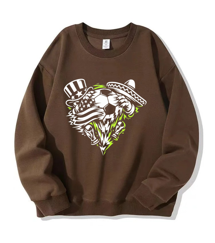 Sweatshirt Tor des Zwanges im Flutlichtglanz