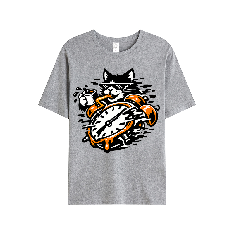 T-Shirt Katzenzauber Deluxe