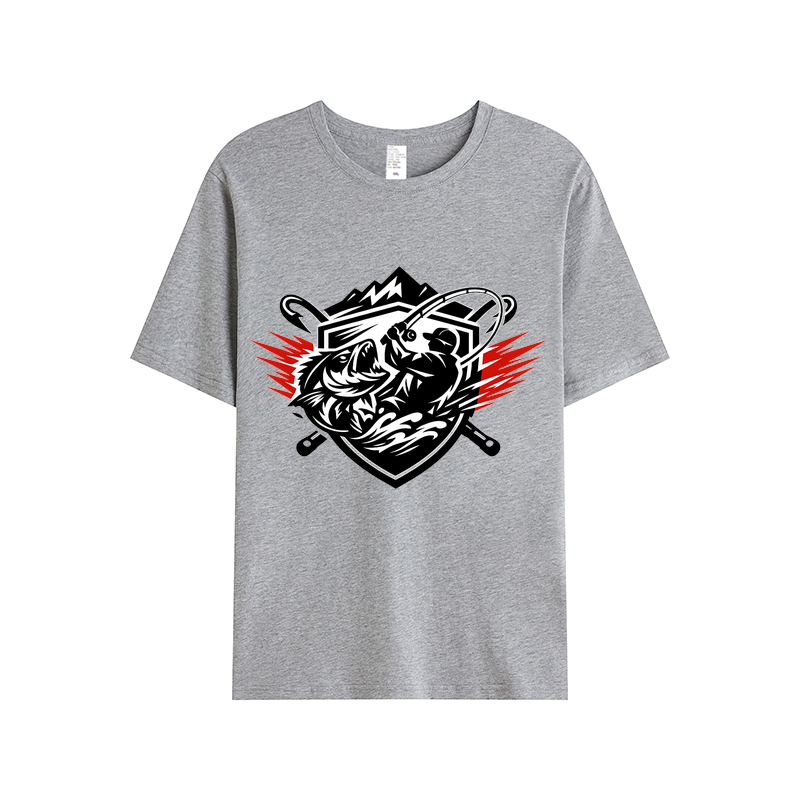 T-Shirt Fischfang Flair