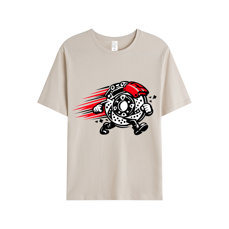 T-Shirt Asphalt Rebell