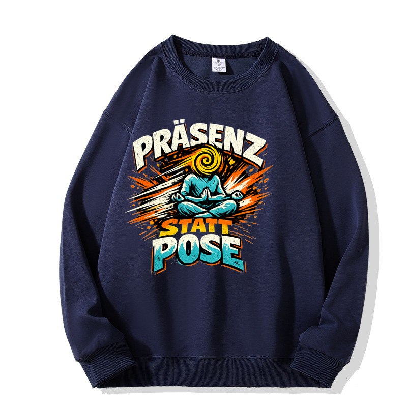 Sweatshirt Präsenz Power