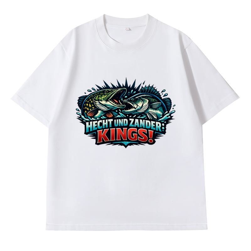 T-Shirt König der Gewässer