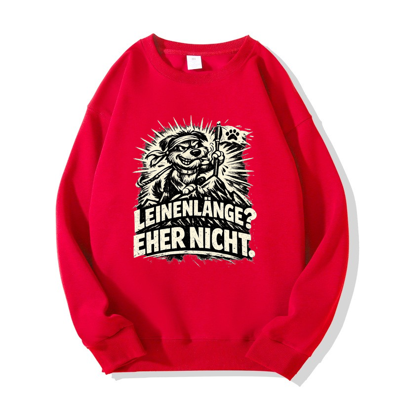 Sweatshirt Leinenlos & Stolz