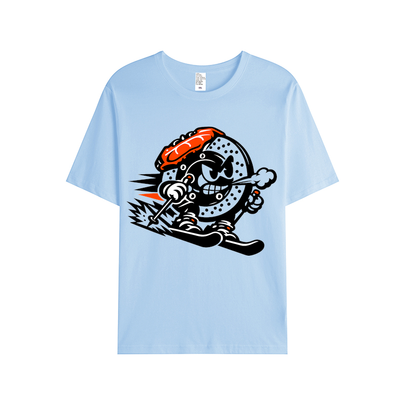 T-Shirt Asphalt Rider Spirit