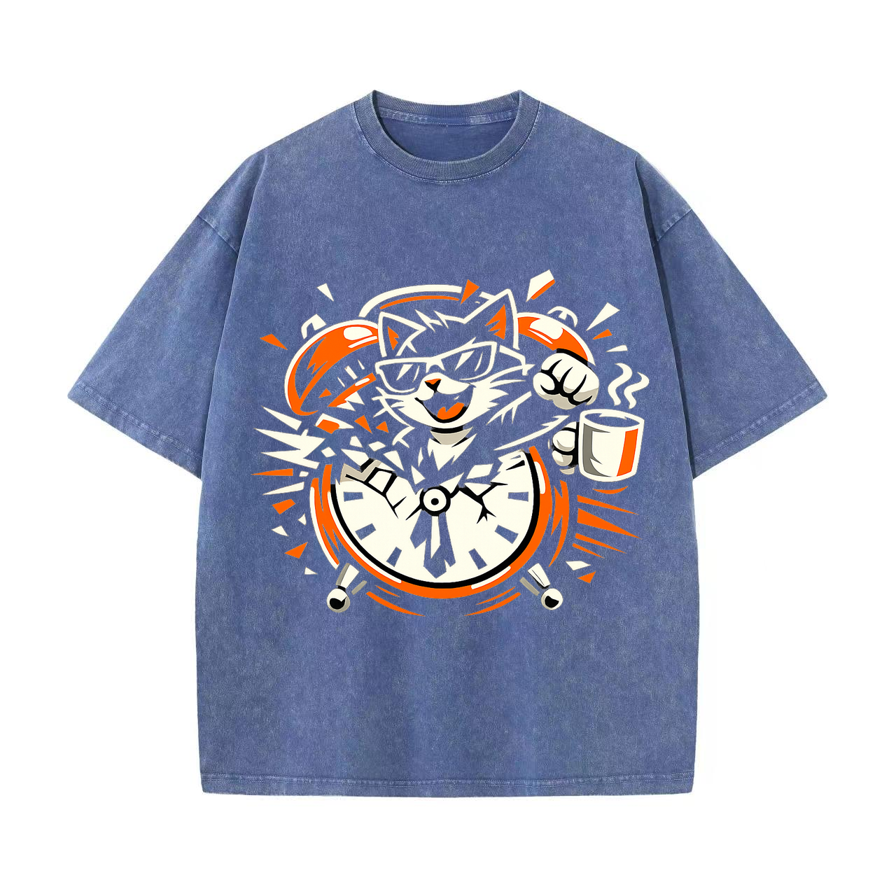 T-Shirt Katzenzauber Pur