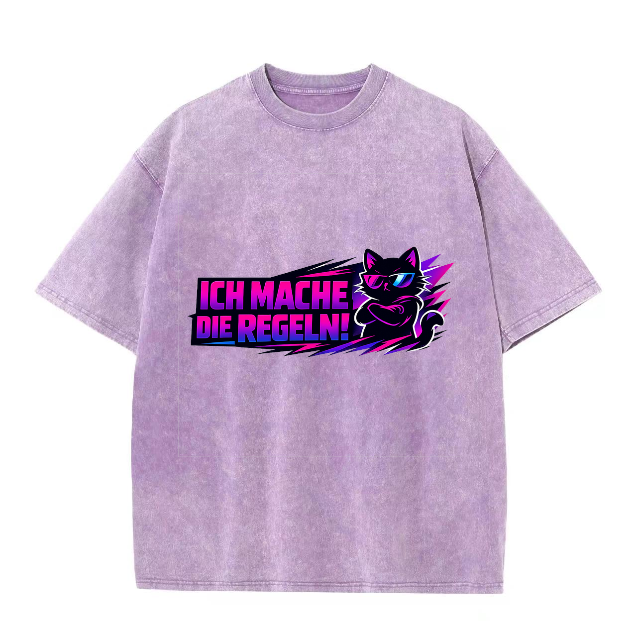 T-Shirt Katzenherrschaft