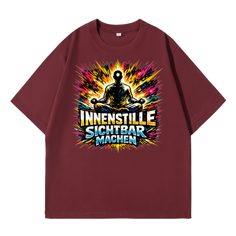 T-Shirt Innenstille Vibes