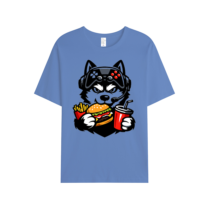 T-Shirt Pfotenliebe Hundeglück