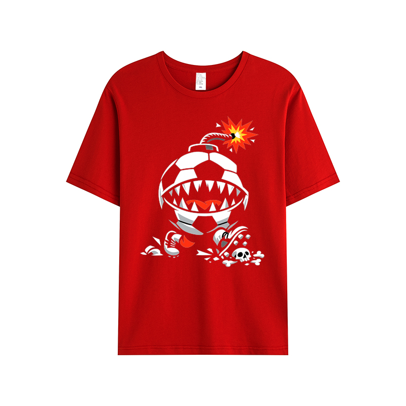 T-shirt Sarkastischer Anpfiff im Torwind
