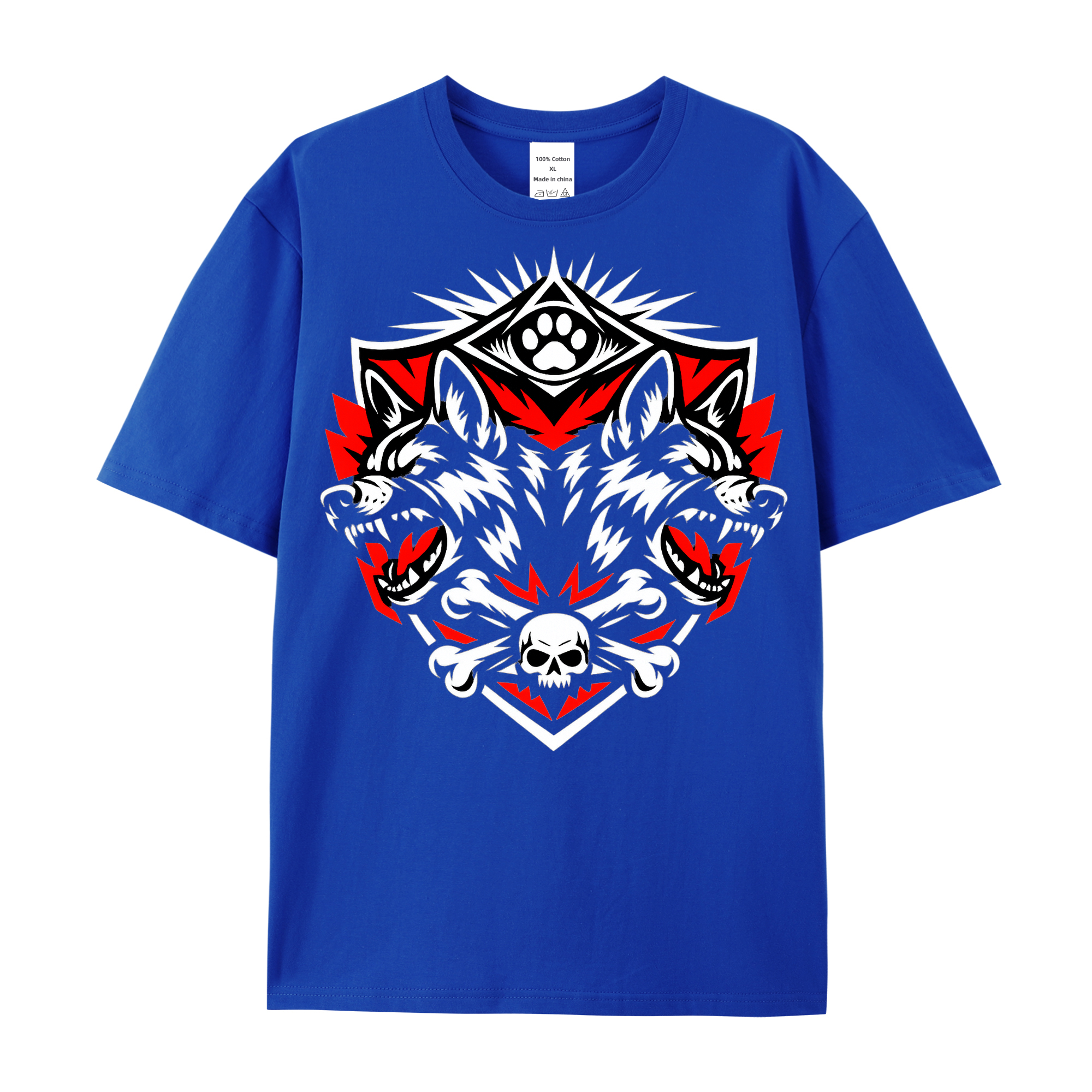 t-shirt Pfotenliebe Deluxe